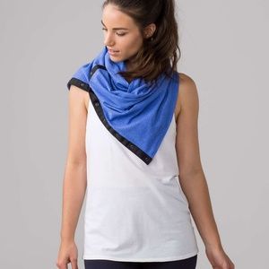 Lululemon Vinyasa Scarf NWT